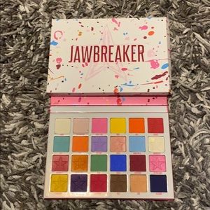 jeffree star jaw breaker palette